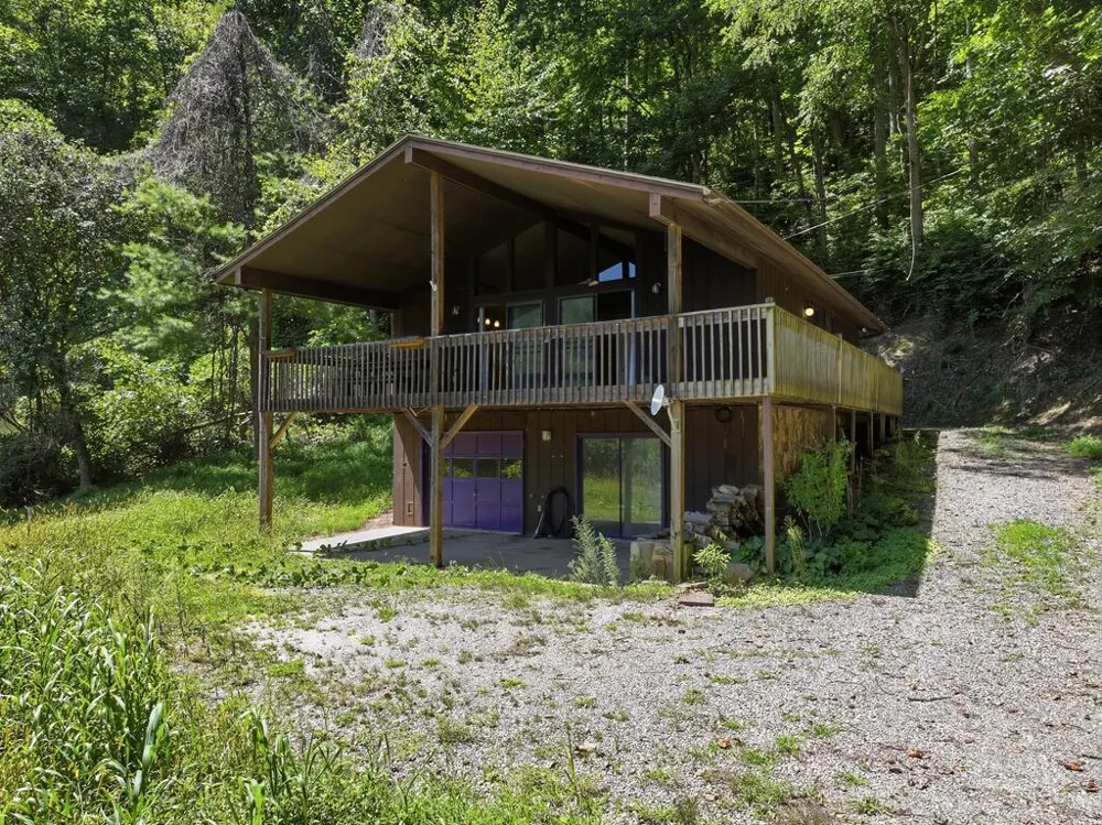 Wake Robin Drive Cullowhee, NC 28723