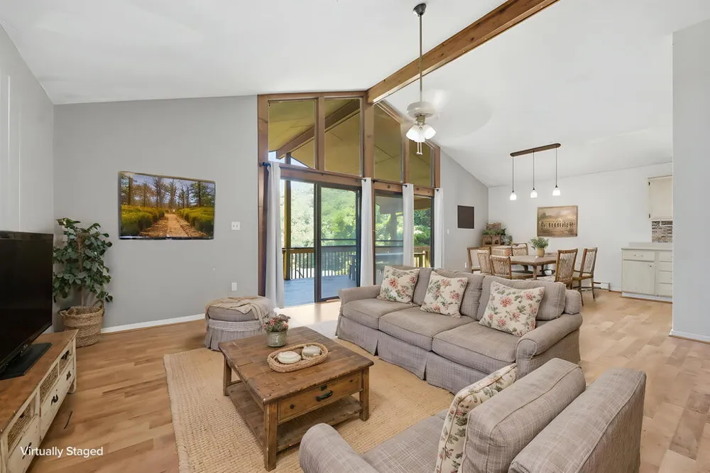 Wake Robin Drive Cullowhee, NC 28723