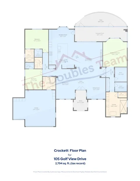 105 Golf View Drive Georgetown, TX 78633