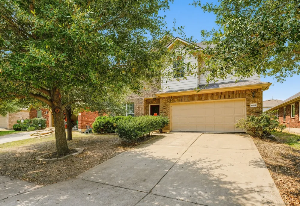 4429 Rolling Water Drive Pflugerville, TX 78660
