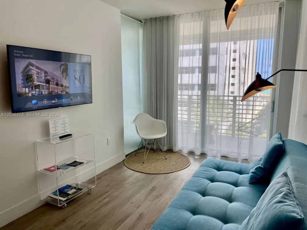 6080 Collins Ave #506 Miami Beach, FL 33140