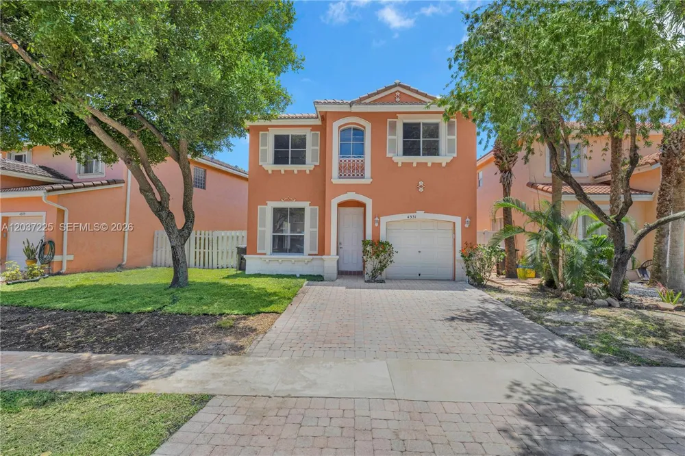 4331 Lake Tahoe Cir West Palm Beach, FL 33409