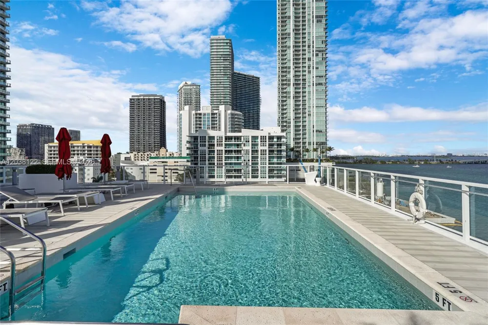 601 NE 27th St #1501 Miami, FL 33137