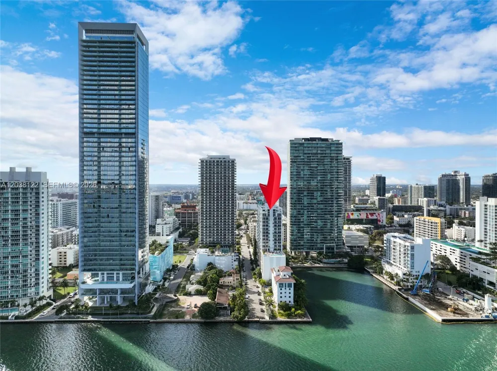 601 NE 27th St #1501 Miami, FL 33137