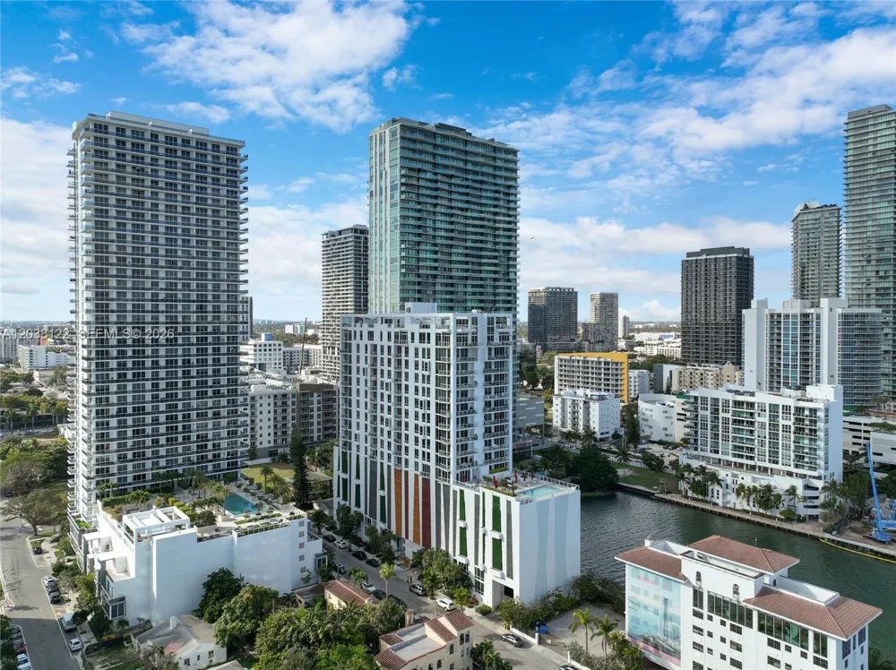 601 NE 27th St #1501 Miami, FL 33137