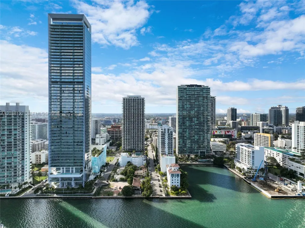 601 NE 27th St #1501 Miami, FL 33137