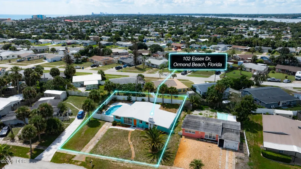 102 Essex Drive Ormond Beach, FL 32176