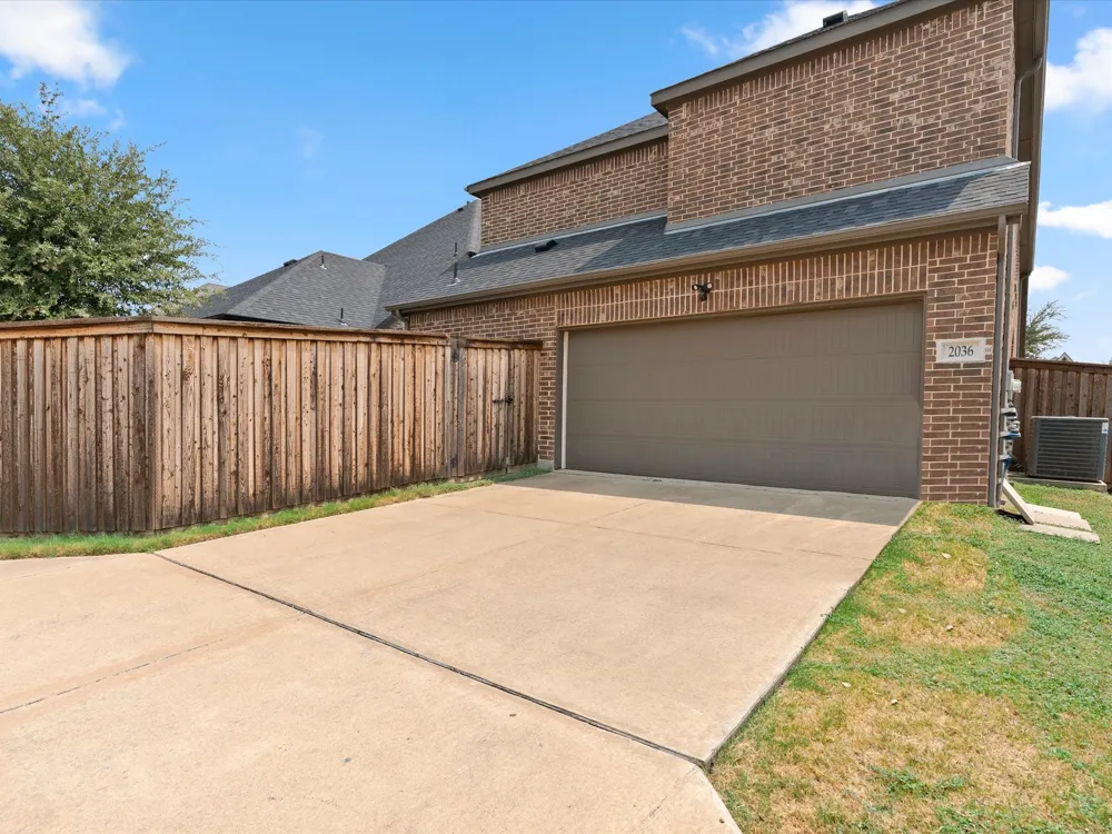 2036 Barx Drive Little Elm, TX 75068