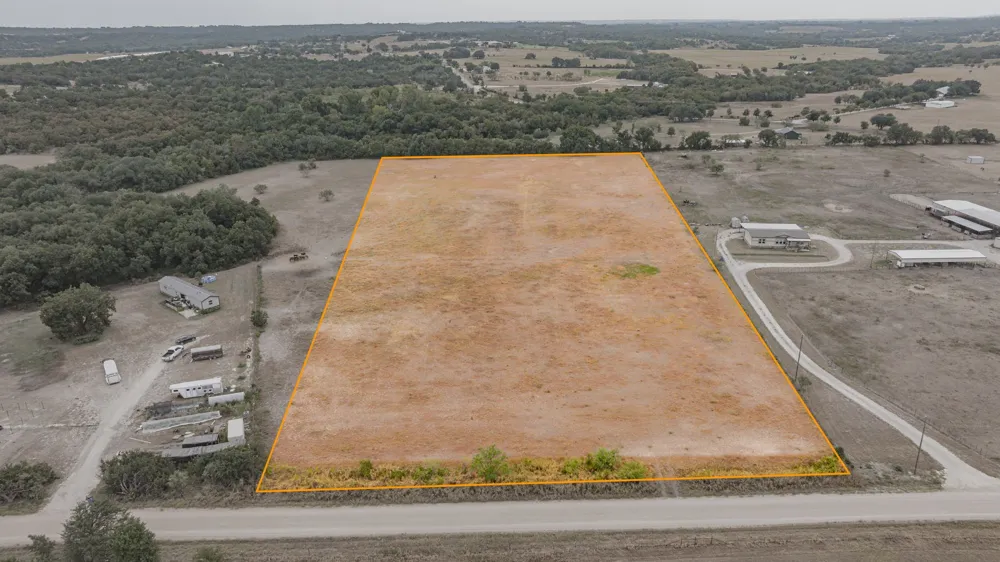 County Road 153 #8 Bluff Dale, TX 76433