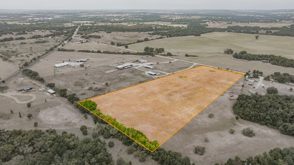 County Road 153 #8 Bluff Dale, TX 76433