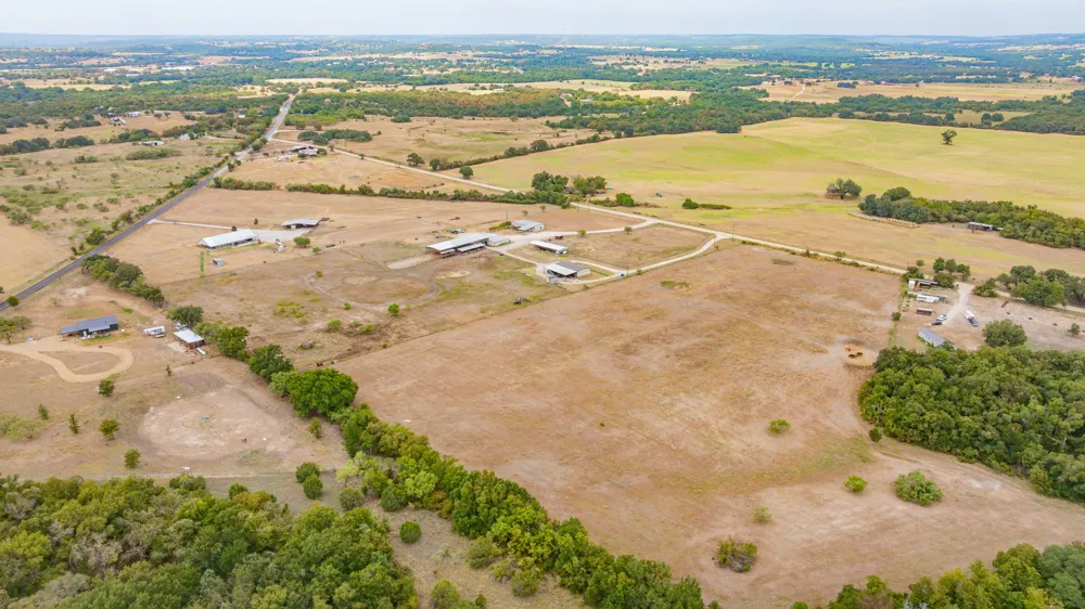 County Road 153 #8 Bluff Dale, TX 76433
