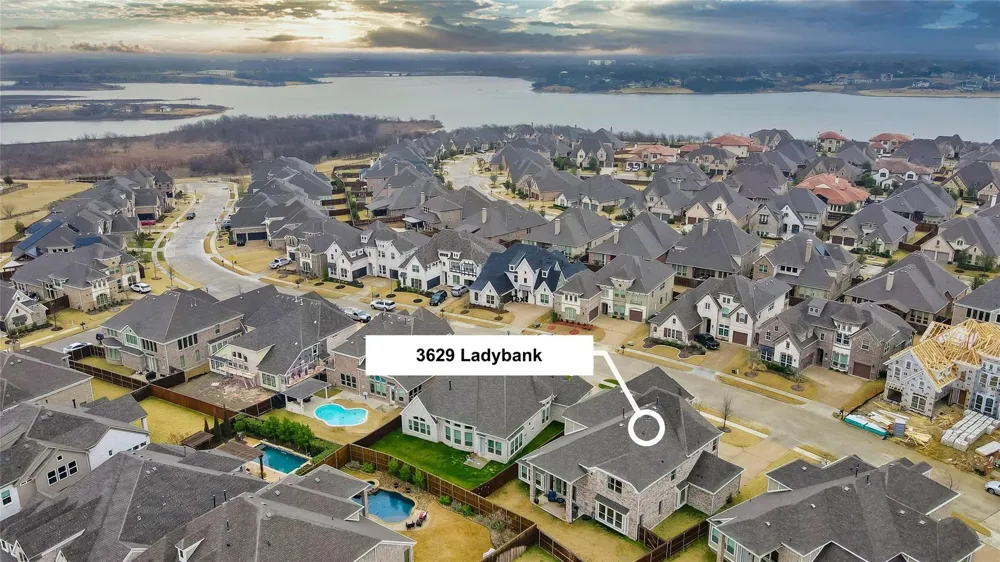 3629 Ladybank The Colony, TX 75056