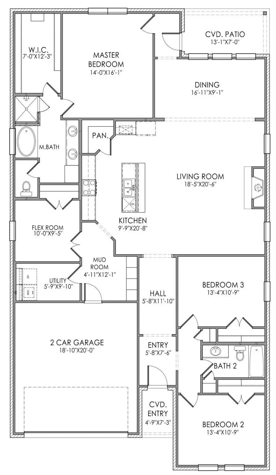 8228 Cheetah Path Godley, TX 76044