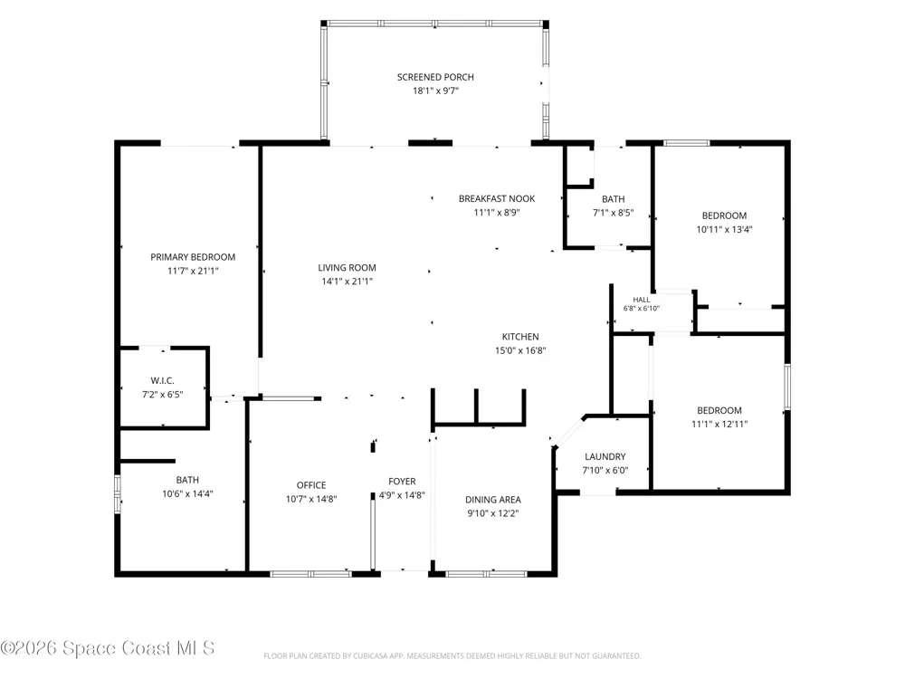 3526 Egret Drive Melbourne, FL 32901