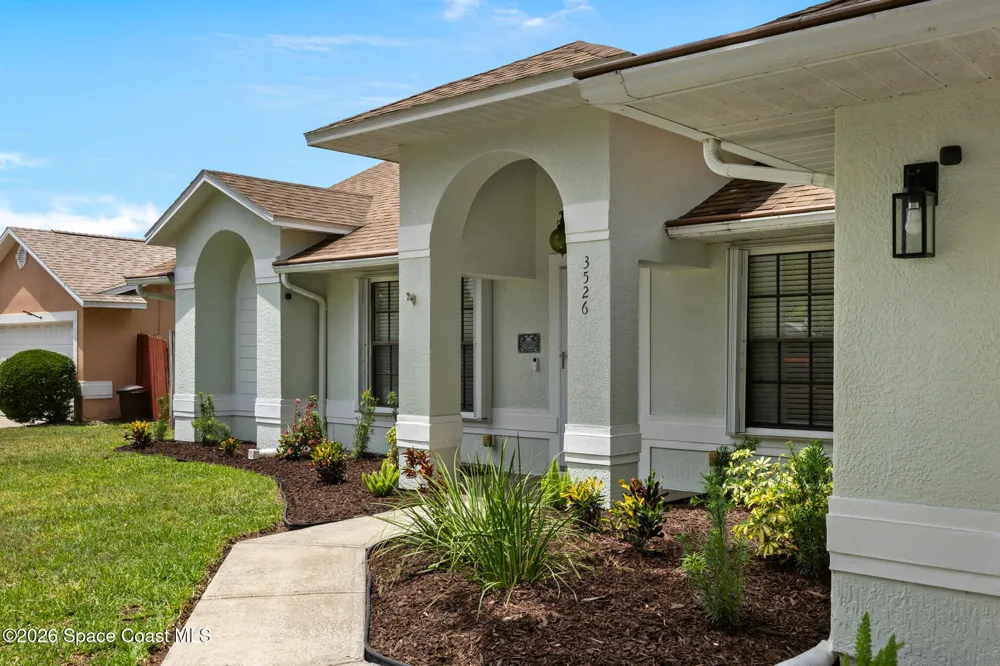 3526 Egret Drive Melbourne, FL 32901
