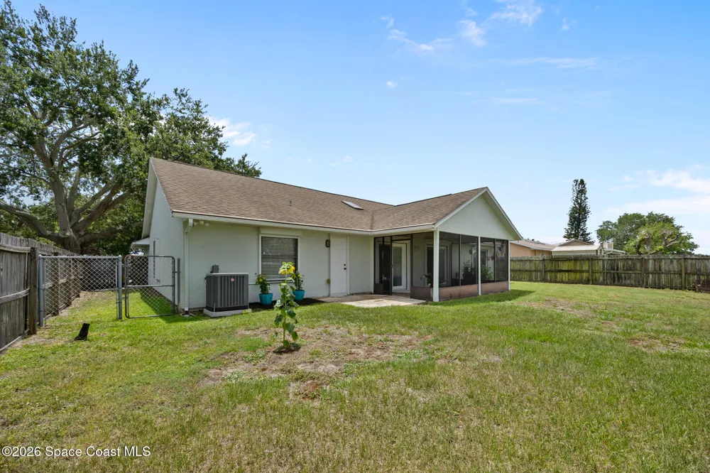 3526 Egret Drive Melbourne, FL 32901