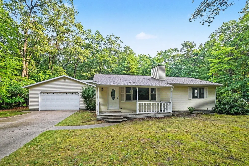 4730 W McMillan Road Muskegon, MI 49445