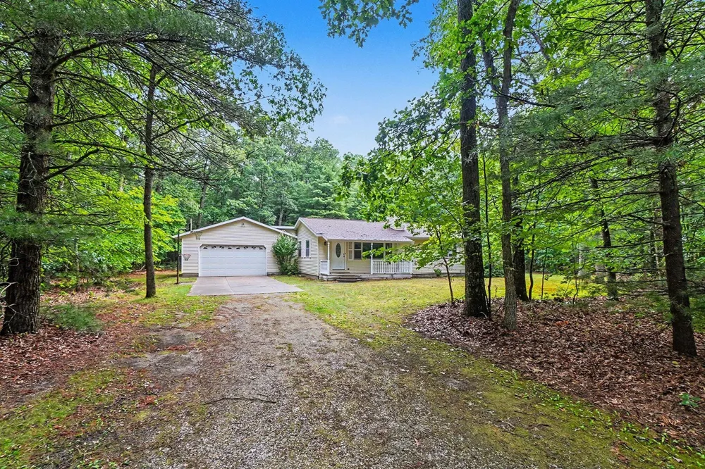 4730 W McMillan Road Muskegon, MI 49445