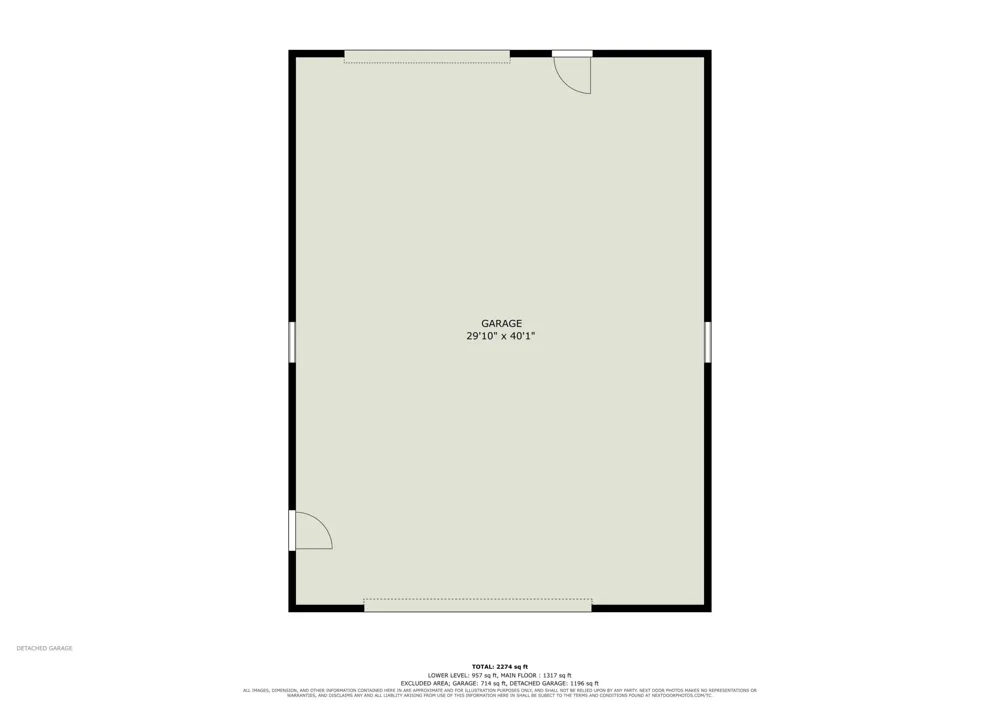 4730 W McMillan Road Muskegon, MI 49445