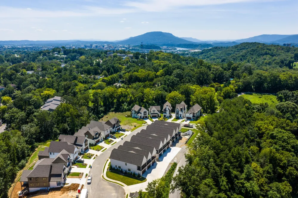 861 Cranes Camp Trail Chattanooga, TN 37415