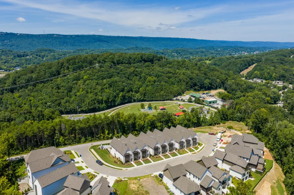 861 Cranes Camp Trail Chattanooga, TN 37415