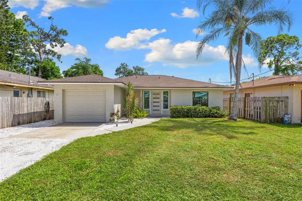 1840 RITA STREET Sarasota, FL 34231