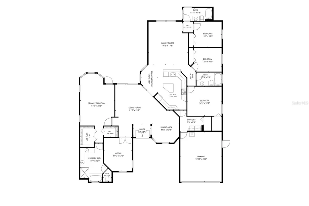 3553 SOMERSET CIRCLE Kissimmee, FL 34746