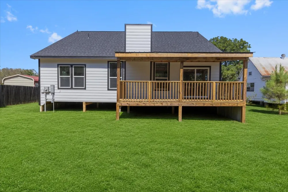 403 Jones Street Smithville, TX 78957