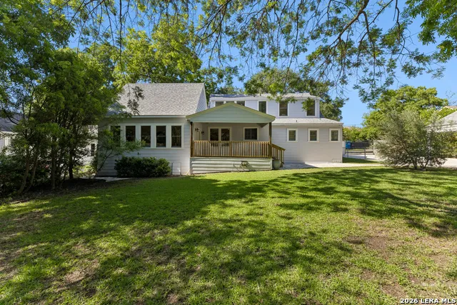 120 LAMONT AVE Alamo Heights, TX 78209