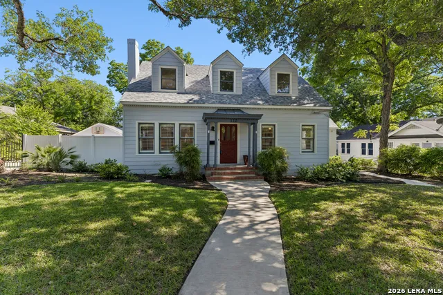 120 LAMONT AVE Alamo Heights, TX 78209