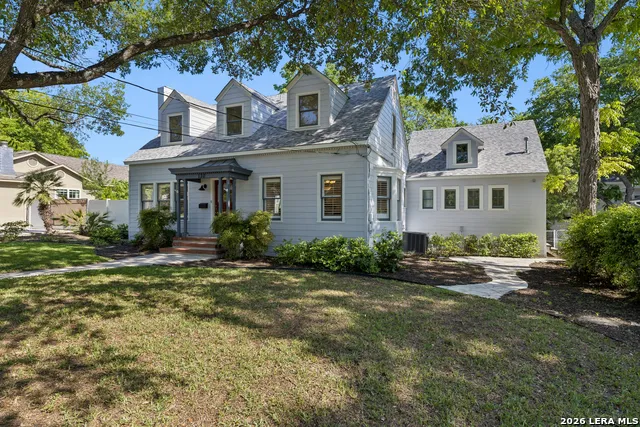 120 LAMONT AVE Alamo Heights, TX 78209
