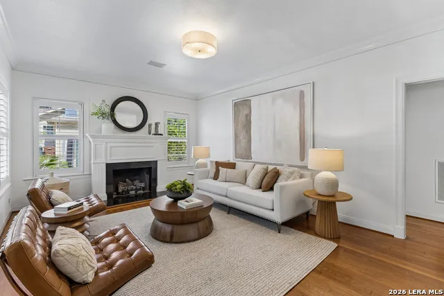 120 LAMONT AVE Alamo Heights, TX 78209