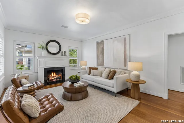 120 LAMONT AVE Alamo Heights, TX 78209