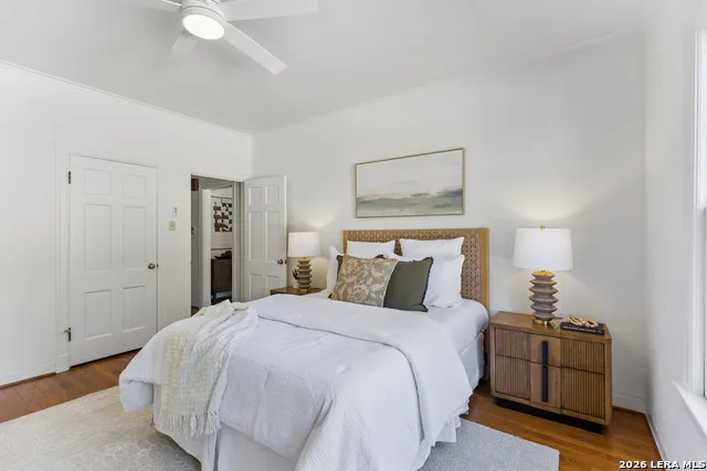 120 LAMONT AVE Alamo Heights, TX 78209