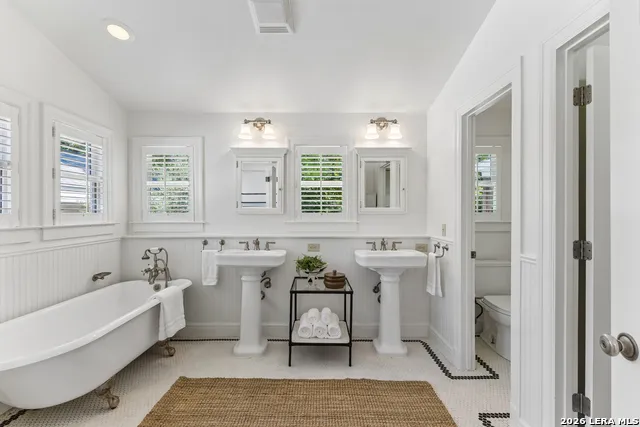 120 LAMONT AVE Alamo Heights, TX 78209