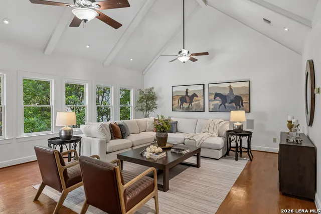 120 LAMONT AVE Alamo Heights, TX 78209
