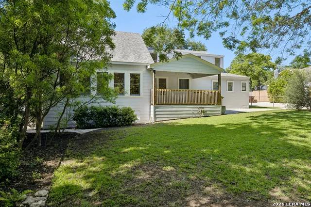 120 LAMONT AVE Alamo Heights, TX 78209