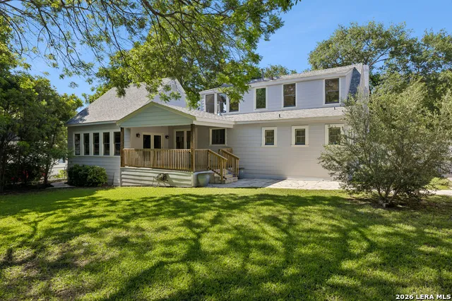 120 LAMONT AVE Alamo Heights, TX 78209