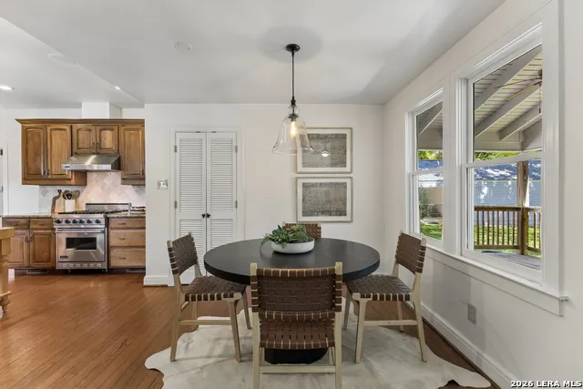 120 LAMONT AVE Alamo Heights, TX 78209