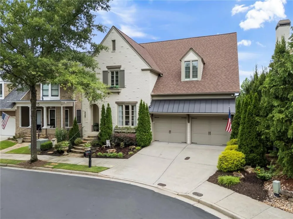 525 Willow Oak Way Roswell, GA 30076