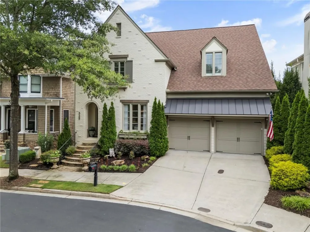 525 Willow Oak Way Roswell, GA 30076