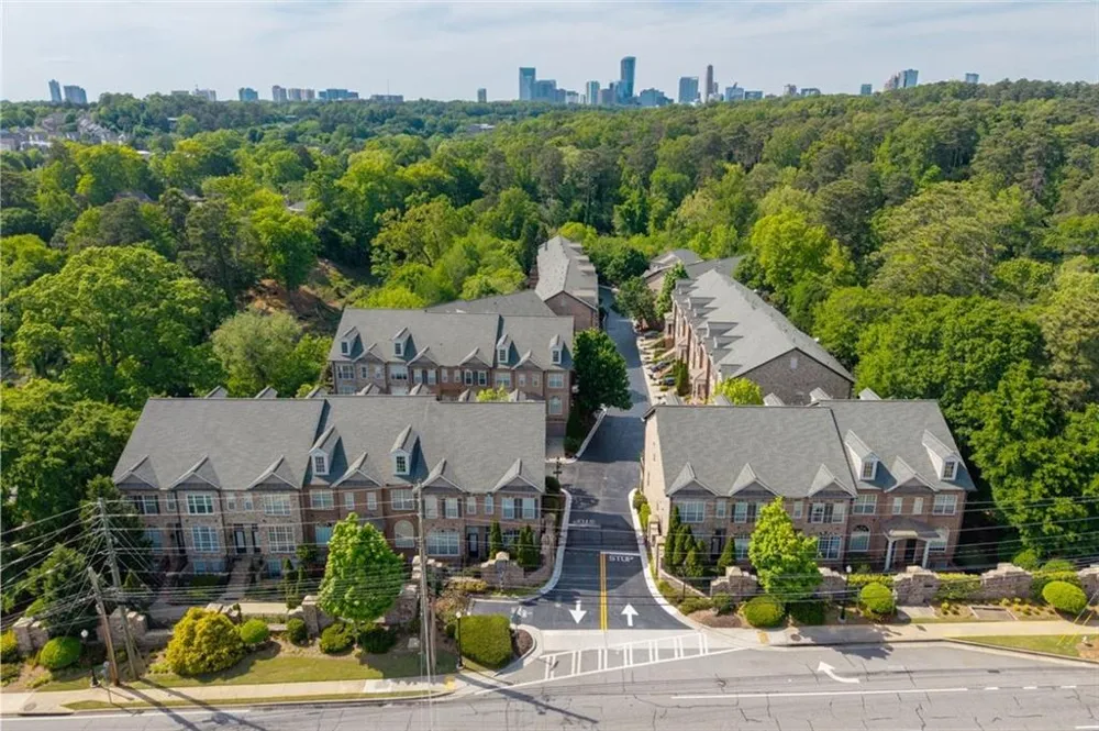 2691 Rivers Edge Drive NE #48 Atlanta, GA 30324