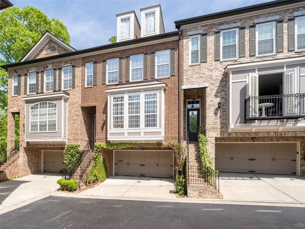 2691 Rivers Edge Drive NE #48 Atlanta, GA 30324