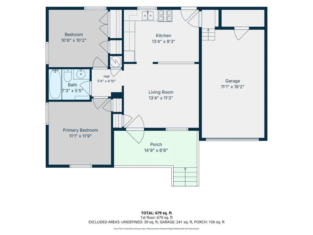 3103 Poplar Street Greenville, TX 75402