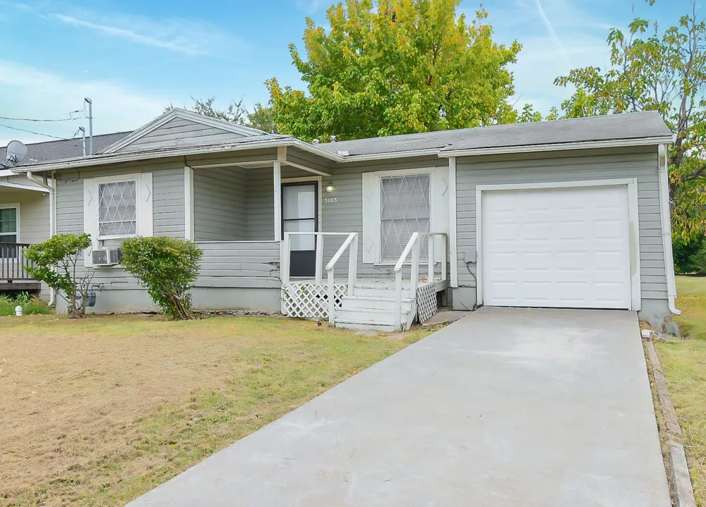 3103 Poplar Street Greenville, TX 75402