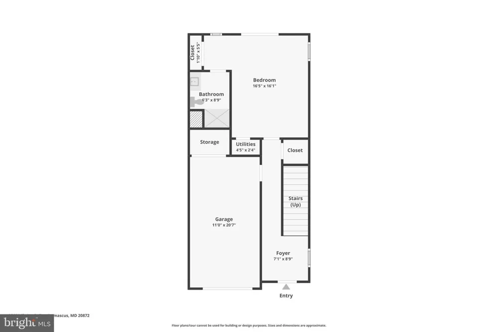 26401 SIR JAMIE TERRACE Damascus, MD 20872