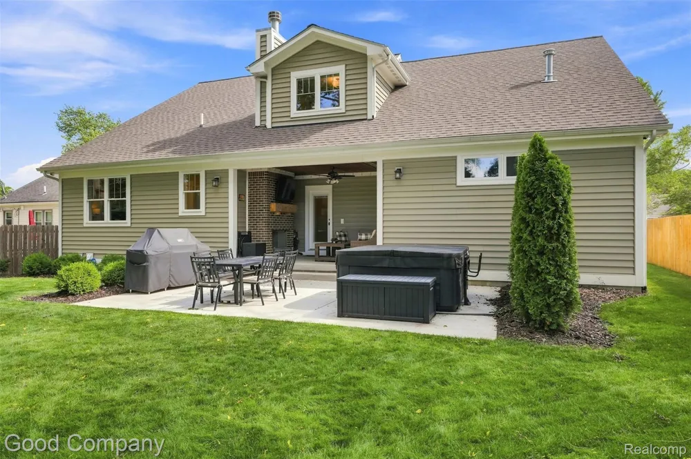 1080 Alberta Street Ferndale City, MI 48220