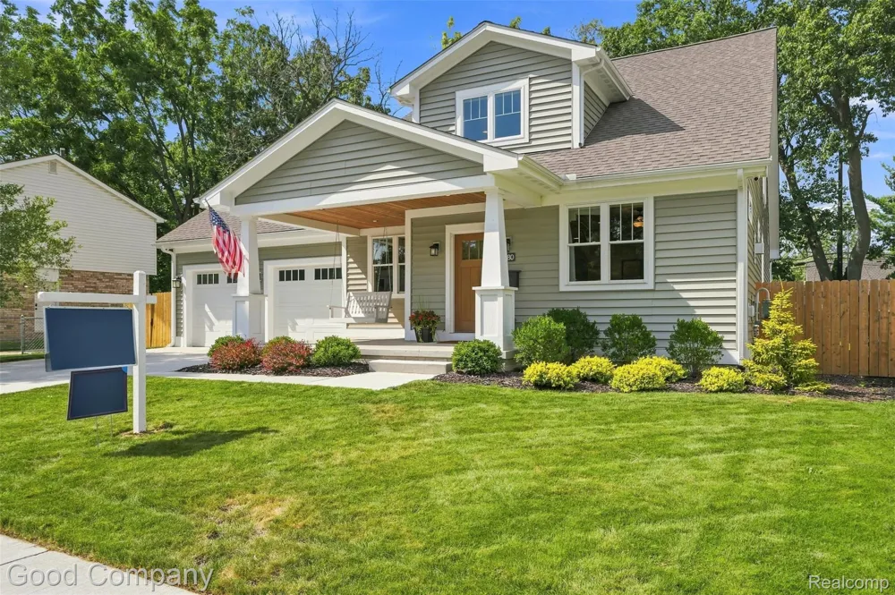 1080 Alberta Street Ferndale City, MI 48220