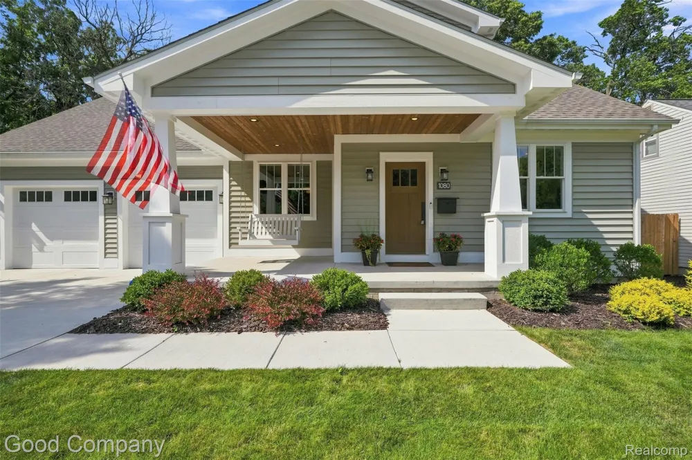 1080 Alberta Street Ferndale City, MI 48220