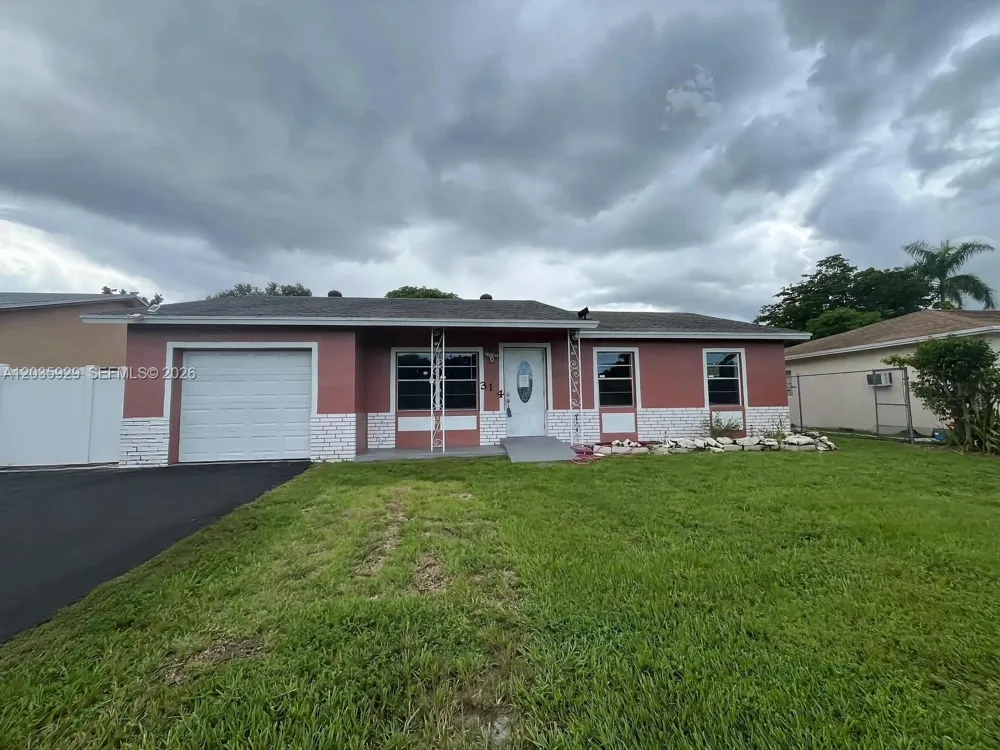 314 SW 79th Way North Lauderdale, FL 33068
